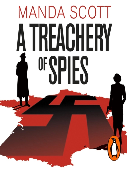 Title details for A Treachery of Spies by Manda Scott - Available